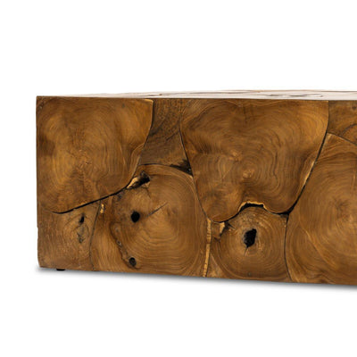 Four Hands Tomlin Outdoor Coffee Table-Patio Pelican