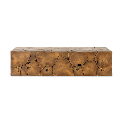 Four Hands Tomlin Outdoor Coffee Table-Patio Pelican