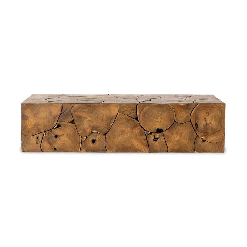 Four Hands Tomlin Outdoor Coffee Table-Patio Pelican