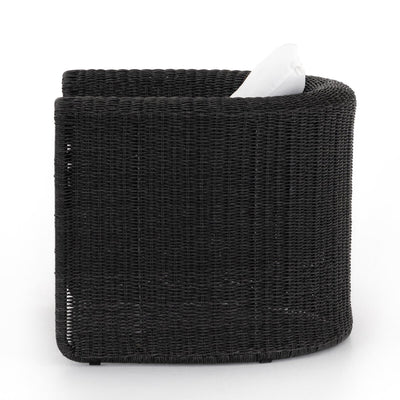 Four Hands Tucson Woven Outdoor Chair-Patio Pelican