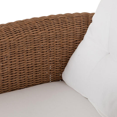 Four Hands Tucson Woven Outdoor Chair-Patio Pelican