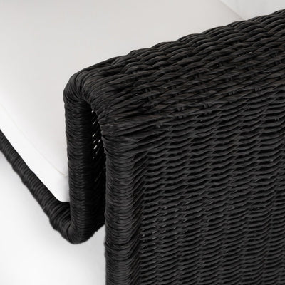 Four Hands Tucson Woven Outdoor Chair-Patio Pelican