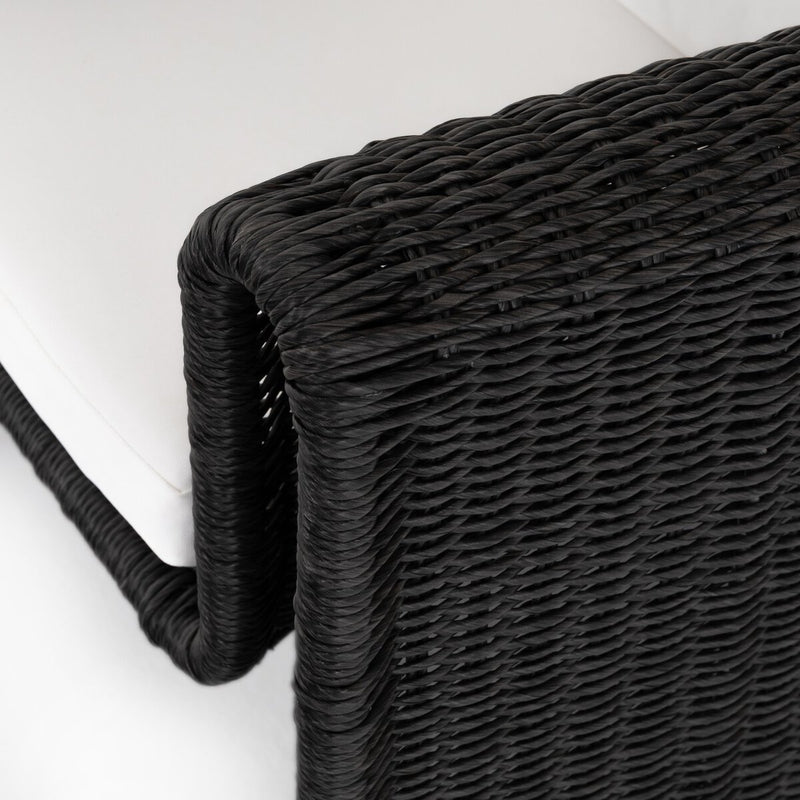 Four Hands Tucson Woven Outdoor Chair-Patio Pelican