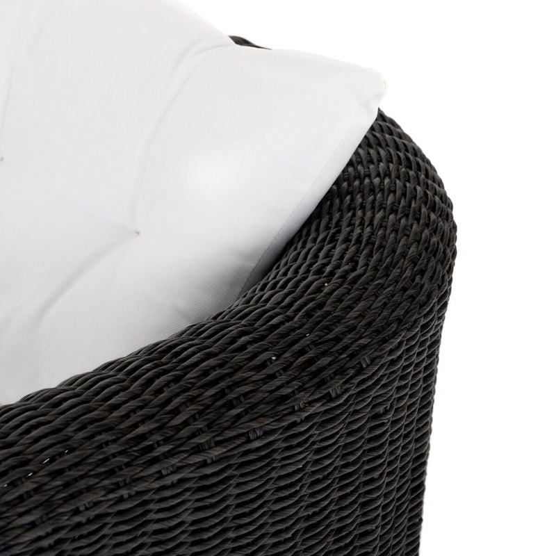 Four Hands Tucson Woven Outdoor Chair-Patio Pelican