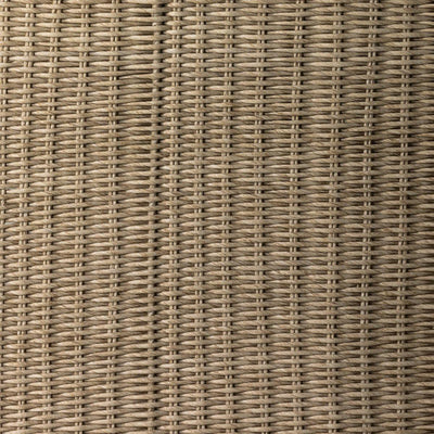 Four Hands Tucson Woven Outdoor Chair-Patio Pelican