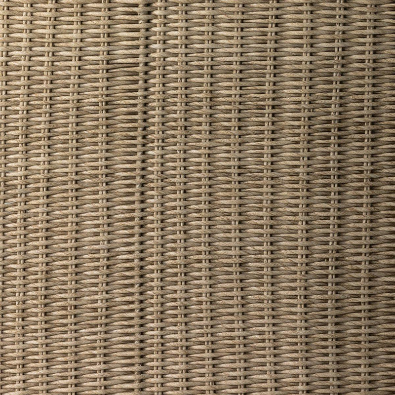 Four Hands Tucson Woven Outdoor Chair-Patio Pelican