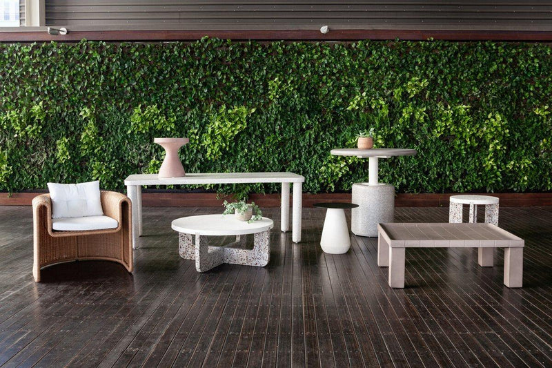 Four Hands Tucson Woven Outdoor Chair-Patio Pelican