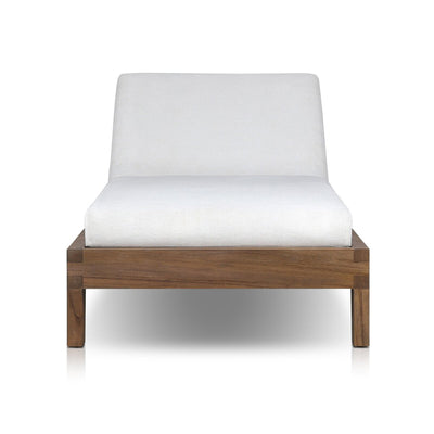 Four Hands Verona Outdoor Chaise-Patio Pelican