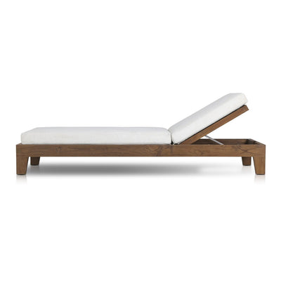 Four Hands Verona Outdoor Chaise-Patio Pelican