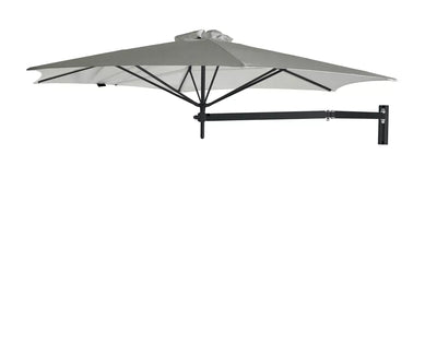 Umbrosa Paraflex Wall Mounted Umbrella - Round