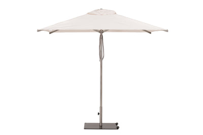 Inox Center Pole Umbrella - Woodline Shade Solutions-Patio Pelican