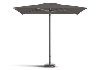 Jardinico JCP-101 Centerpost 7.5' Square Umbrella-Patio Pelican