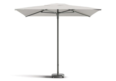 Jardinico JCP-101 Centerpost 7.5' Square Umbrella-Patio Pelican