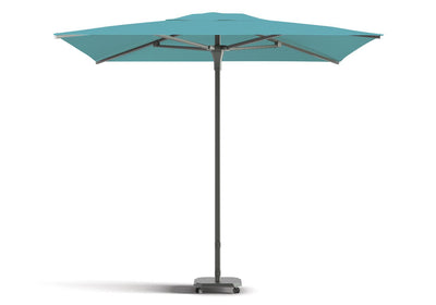 Jardinico JCP-101 Centerpost 7.5' Square Umbrella-Patio Pelican