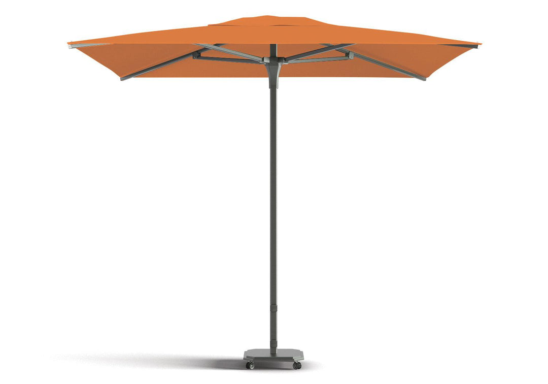 jcp patio umbrella Jardinico-JCP10123SQ-CC-5417-7.5 Foot Square Centerpost Umbrella