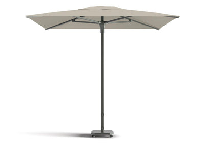 Jardinico JCP-101 Centerpost 7.5' Square Umbrella-Patio Pelican