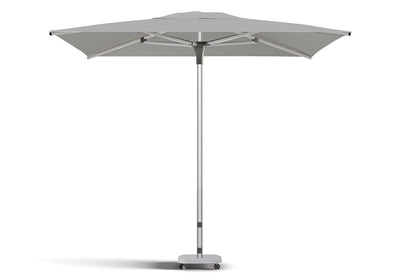 Jardinico JCP-101 Centerpost 7.5' Square Umbrella-Patio Pelican