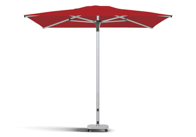 Jardinico JCP-101 Centerpost 7.5' Square Umbrella-Patio Pelican