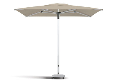 Jardinico JCP-101 Centerpost 7.5' Square Umbrella-Patio Pelican