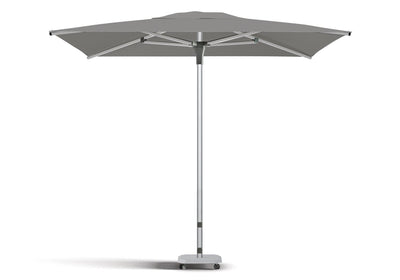 Jardinico JCP-101 Centerpost 7.5' Square Umbrella-Patio Pelican