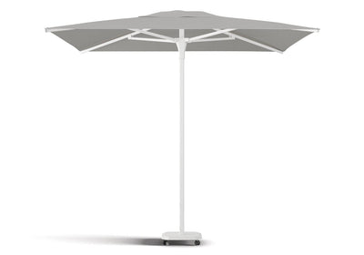 Jardinico JCP-101 Centerpost 7.5' Square Umbrella-Patio Pelican