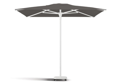 Jardinico JCP-101 Centerpost 7.5' Square Umbrella-Patio Pelican