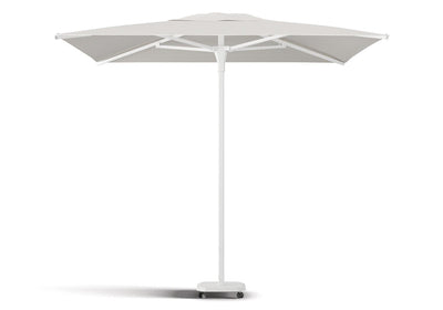 Jardinico JCP-101 Centerpost 7.5' Square Umbrella-Patio Pelican