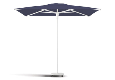 Jardinico JCP-101 Centerpost 7.5' Square Umbrella-Patio Pelican