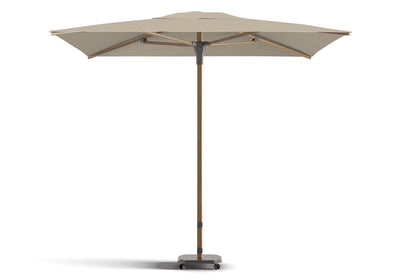 Jardinico JCP-101 Centerpost 7.5' Square Umbrella-Patio Pelican