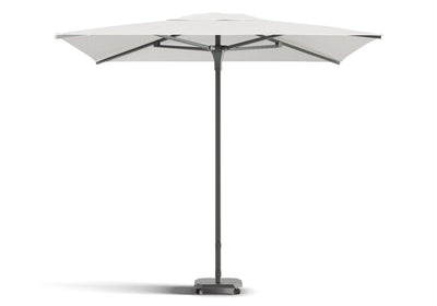 Jardinico JCP-101 Centerpost 7.5' Square Umbrella-Patio Pelican