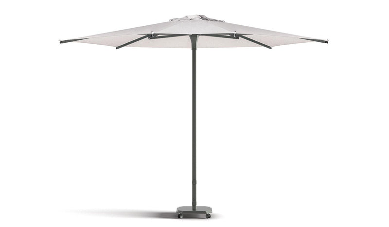 Jardinico JCP-101 Centerpost Hexagon Umbrella-Patio Pelican