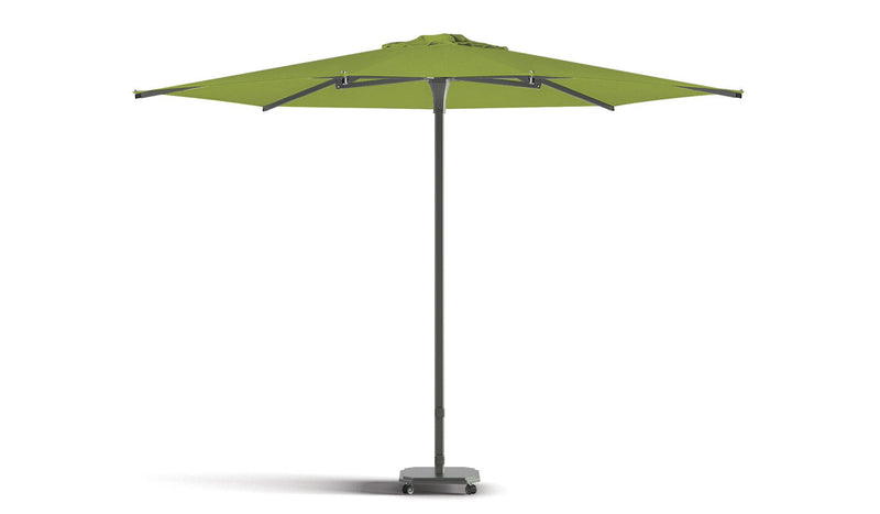 Jardinico JCP-101 Centerpost Hexagon Umbrella-Patio Pelican