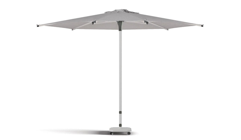 Jardinico JCP-101 Centerpost Hexagon Umbrella-Patio Pelican