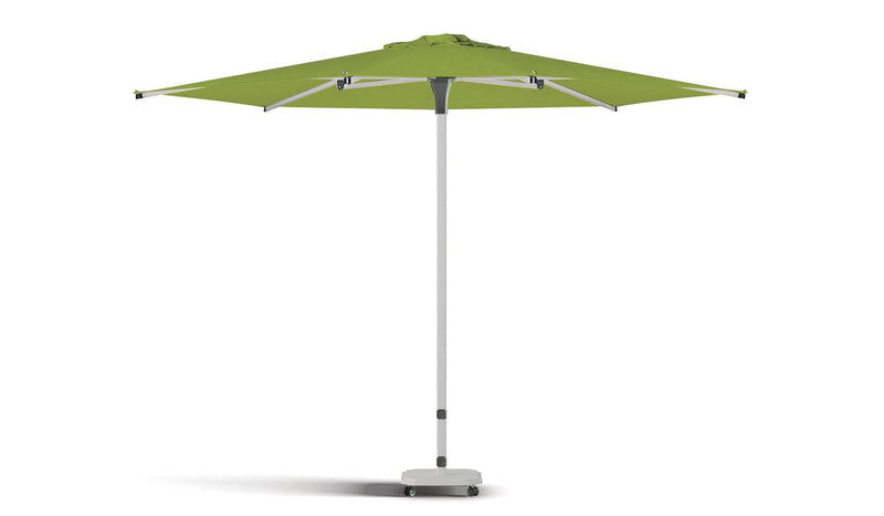 Jardinico JCP-101 Centerpost Hexagon Umbrella-Patio Pelican