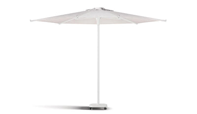 Jardinico JCP-101 Centerpost Hexagon Umbrella-Patio Pelican