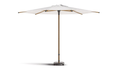 Jardinico JCP-101 Centerpost Hexagon Umbrella-Patio Pelican