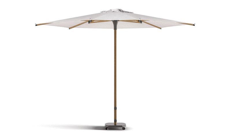 Jardinico JCP-101 Centerpost Hexagon Umbrella-Patio Pelican