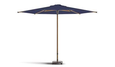 Jardinico JCP-101 Centerpost Hexagon Umbrella-Patio Pelican