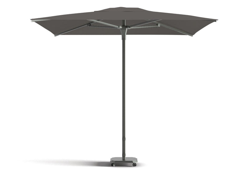 Jardinico JCP-101 Centerpost Square Umbrella-Patio Pelican