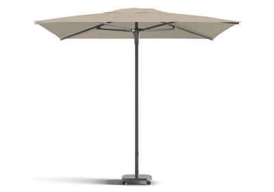 Jardinico JCP-101 Centerpost Square Umbrella-Patio Pelican