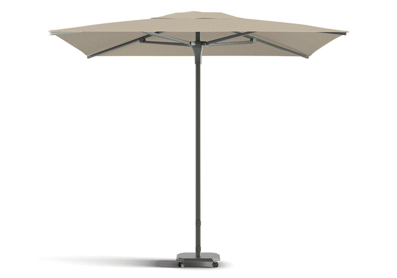 Jardinico JCP-101 Centerpost Square Umbrella-Patio Pelican