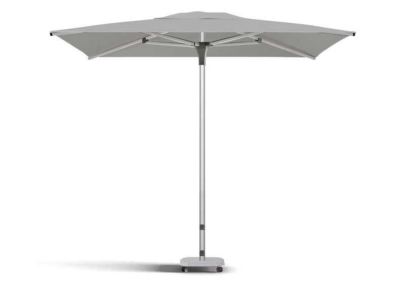 Jardinico JCP-101 Centerpost Square Umbrella-Patio Pelican