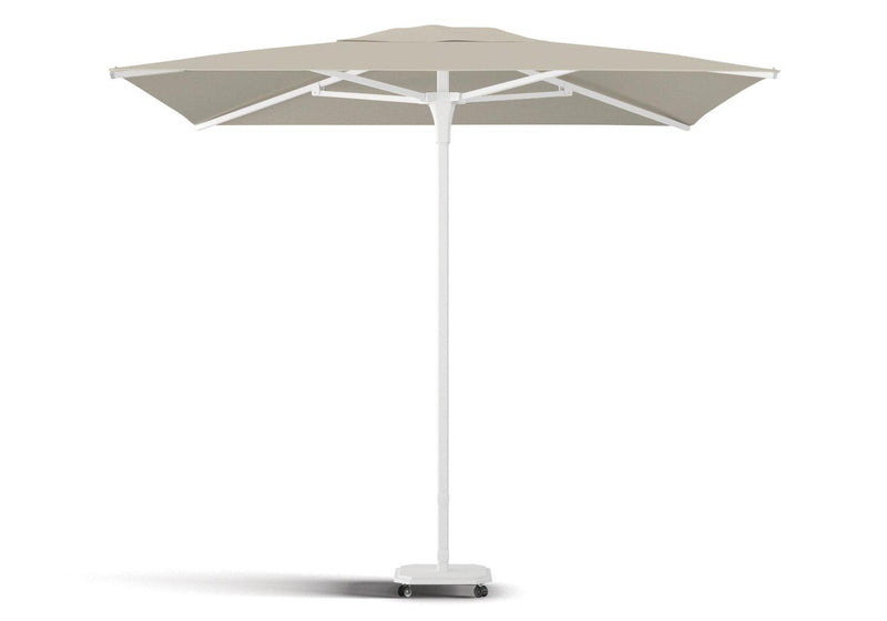 Jardinico JCP-101 Centerpost Square Umbrella-Patio Pelican