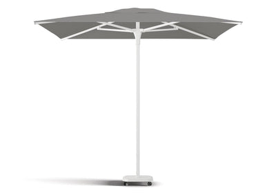 Jardinico JCP-101 Centerpost Square Umbrella-Patio Pelican