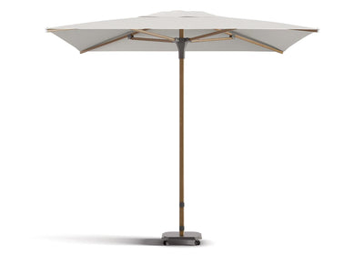 Jardinico JCP-101 Centerpost Square Umbrella-Patio Pelican