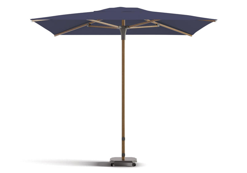 Jardinico JCP-101 Centerpost Square Umbrella-Patio Pelican