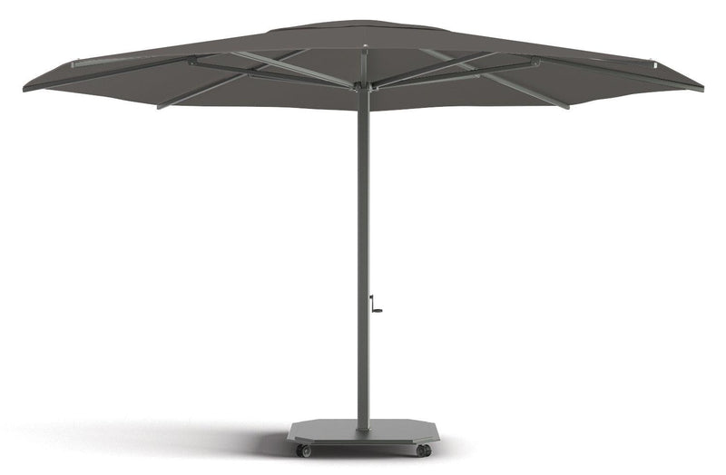 Jardinico JCP-201 Centerpost Octagon Umbrella-Patio Pelican