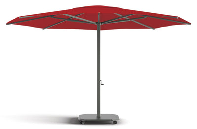 Jardinico JCP-201 Centerpost Octagon Umbrella-Patio Pelican