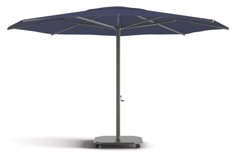 Jardinico JCP-201 Centerpost Octagon Umbrella-Patio Pelican