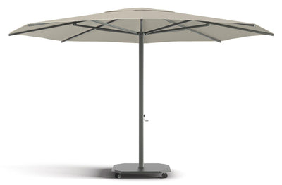 Jardinico JCP-201 Centerpost Octagon Umbrella-Patio Pelican